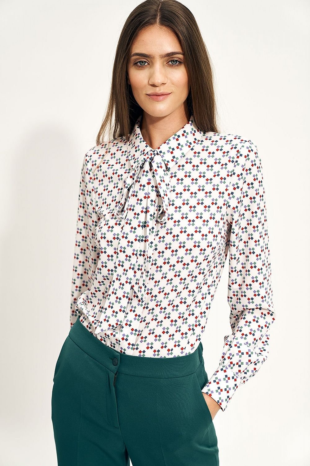  Long sleeve shirt model 170483 Nife 