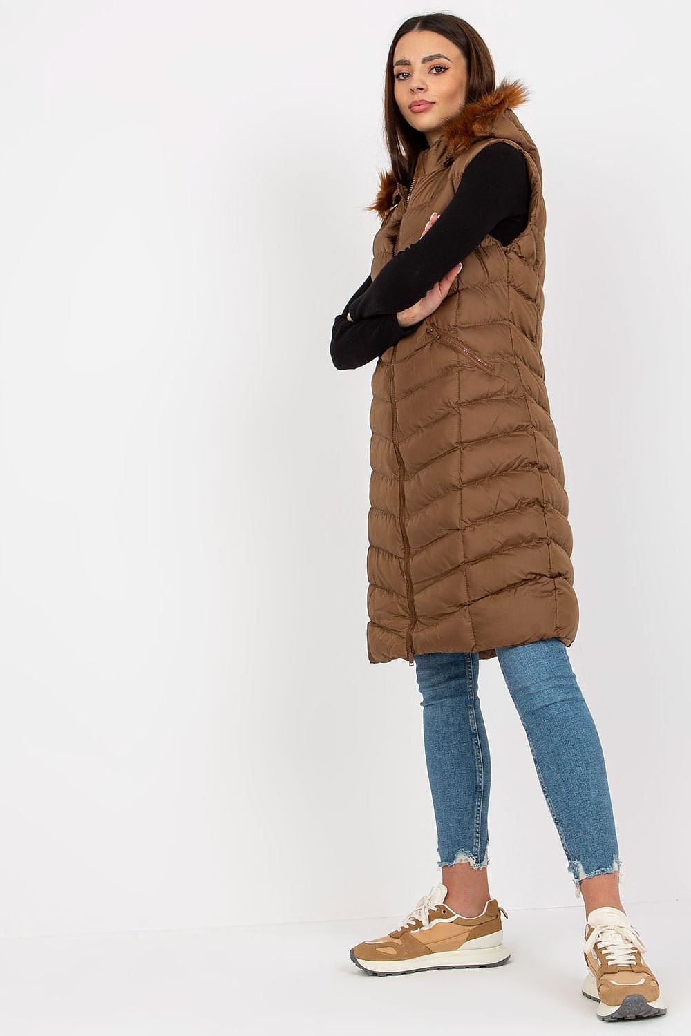  Gilet model 171690 Rue Paris 