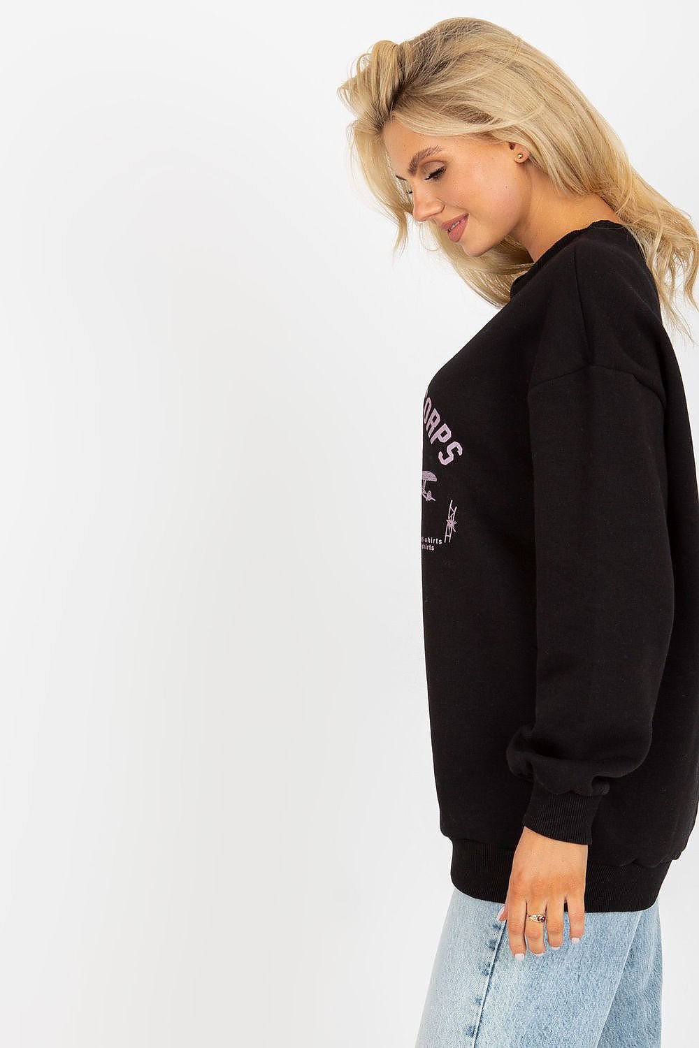  Sweatshirt model 171973 Fancy 