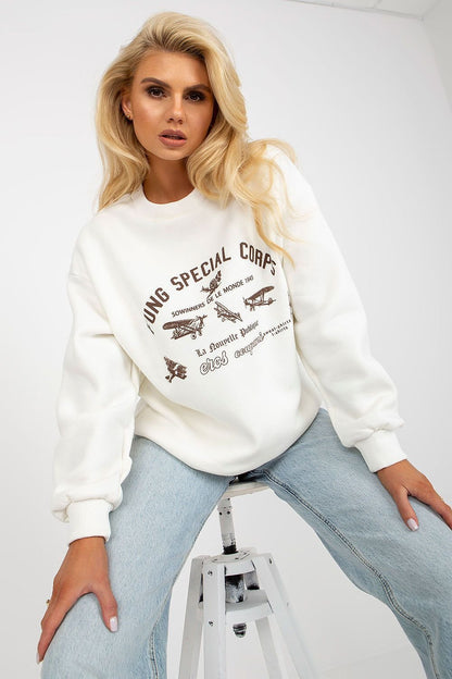  Sweatshirt model 171974 Fancy 