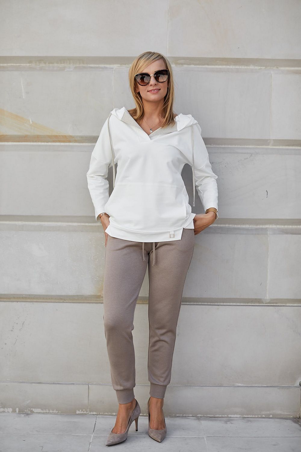  Tracksuit trousers model 172162 La Aurora 