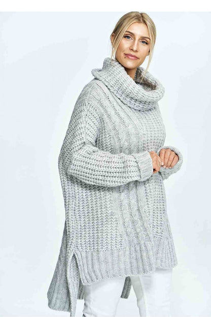  Turtleneck model 172197 Figl 