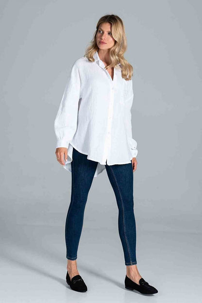  Long sleeve shirt model 172272 Figl 