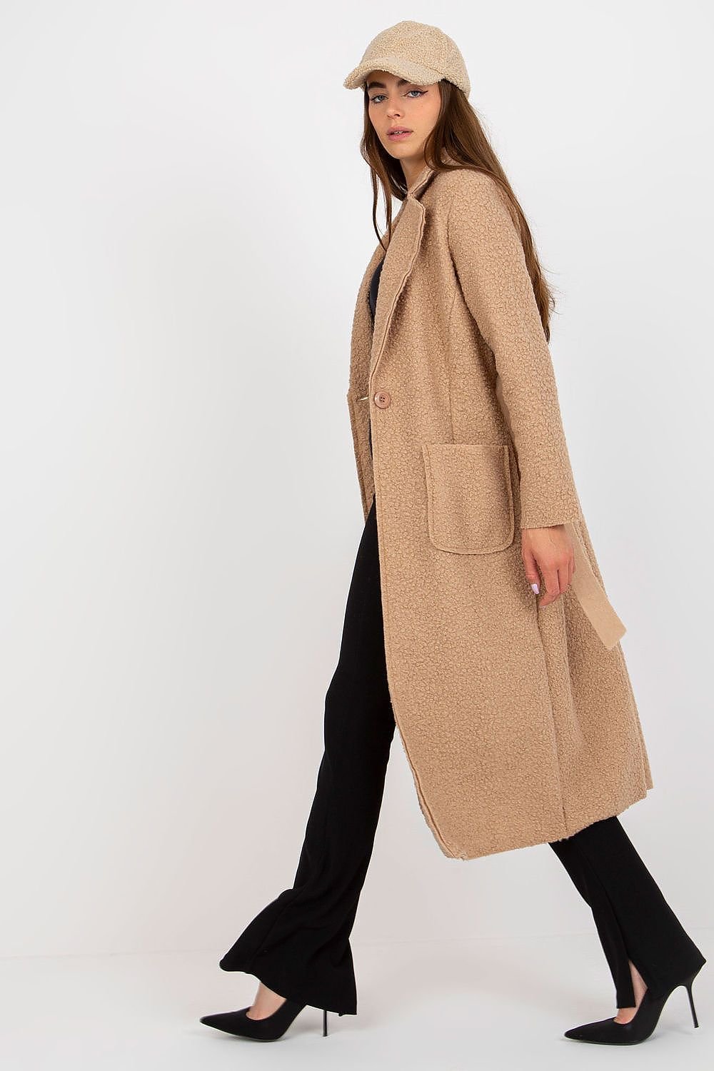  Coat model 172452 Och Bella 