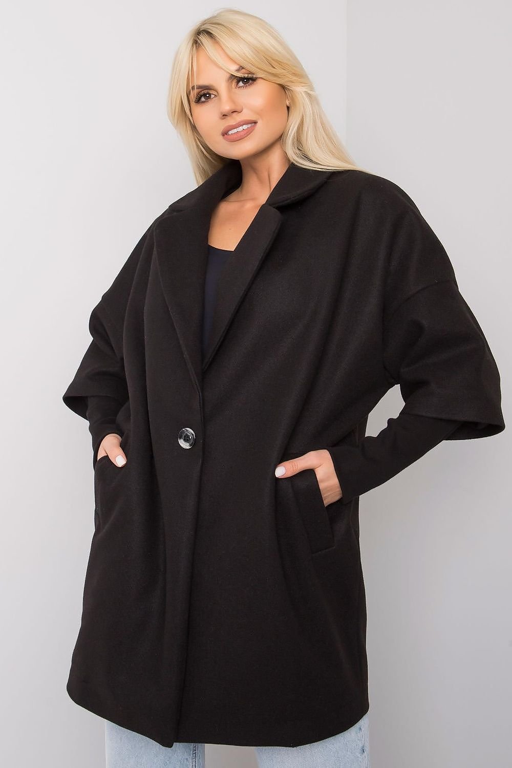  Coat model 172482 Rue Paris 