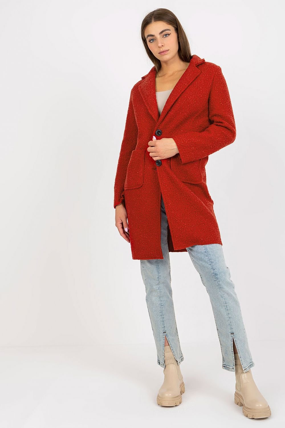  Coat model 172449 Och Bella 