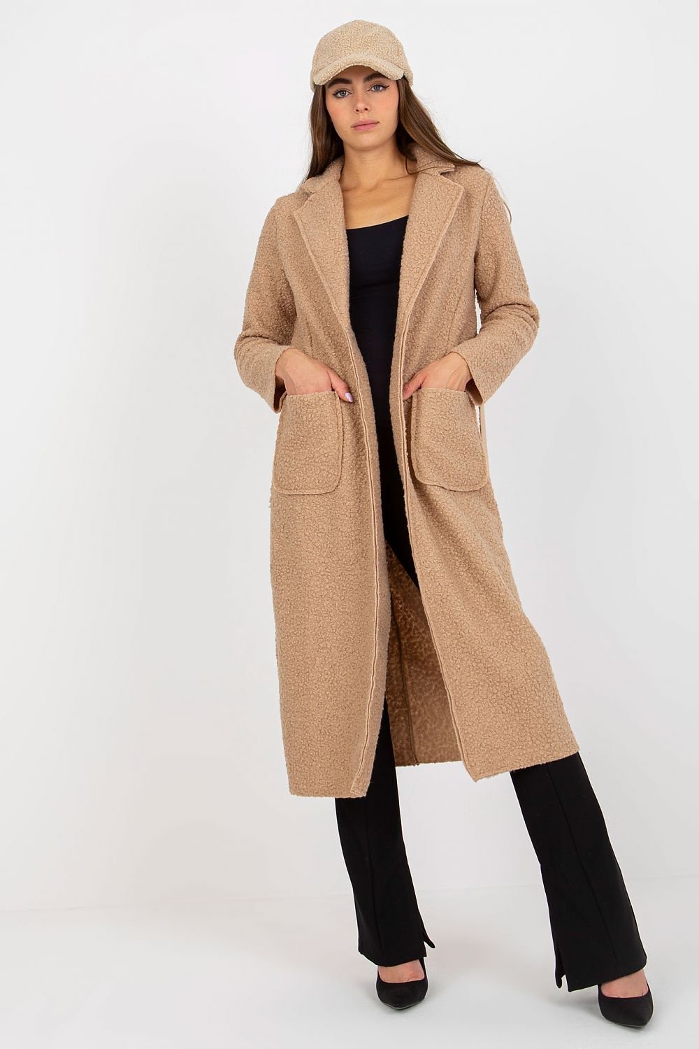  Coat model 172452 Och Bella 