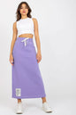  Long skirt model 172560 Fancy 