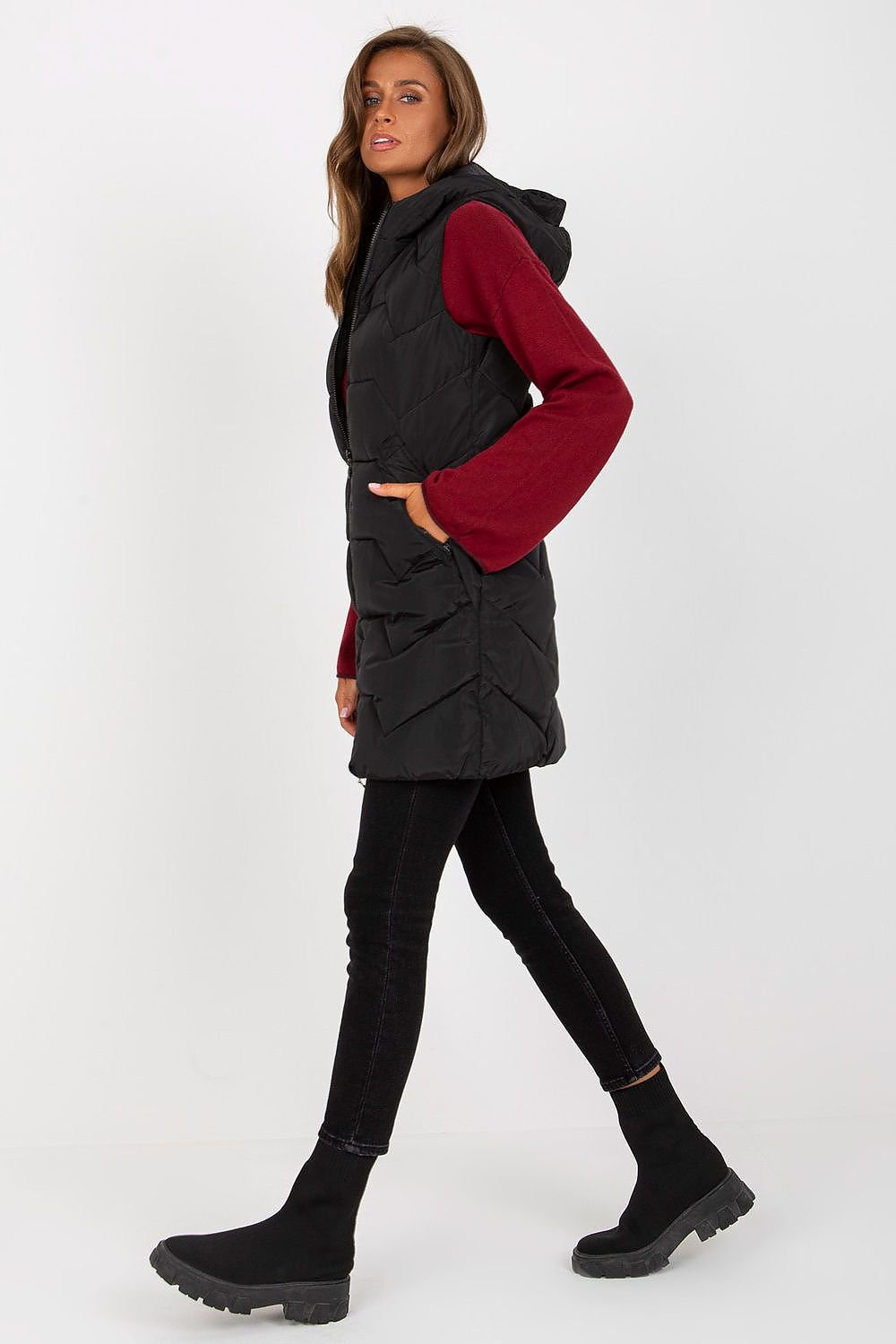  Gilet model 173234 NM 