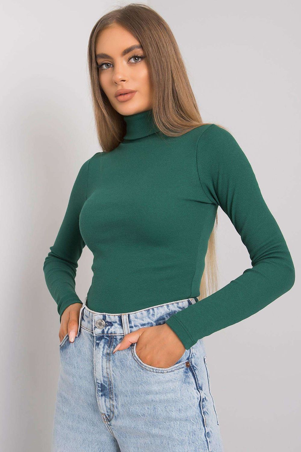  Turtleneck model 173407 Rue Paris 