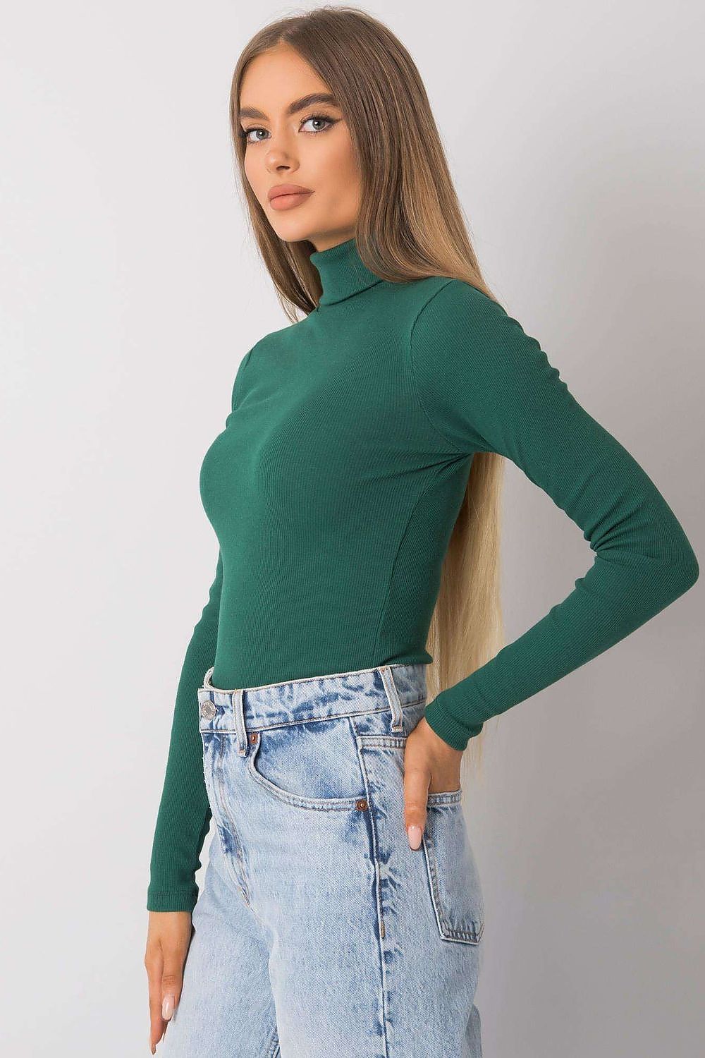  Turtleneck model 173407 Rue Paris 