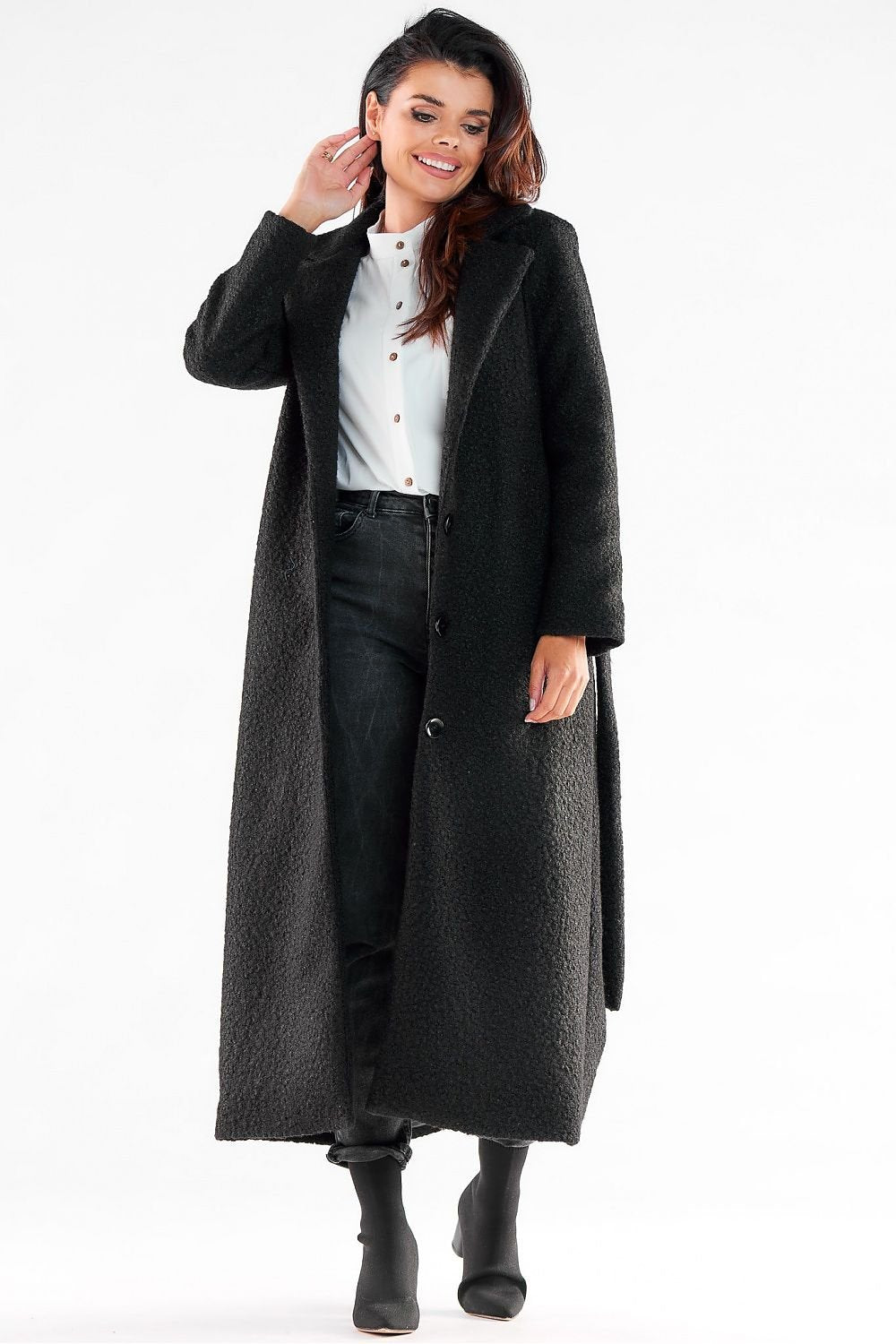  Coat model 173855 awama 