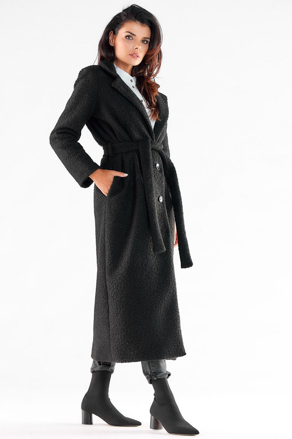  Coat model 173855 awama 