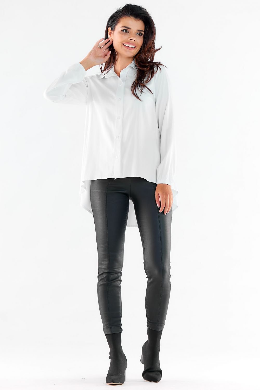  Long sleeve shirt model 173913 awama 