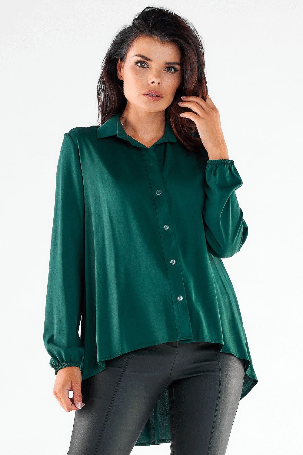  Long sleeve shirt model 173914 awama 