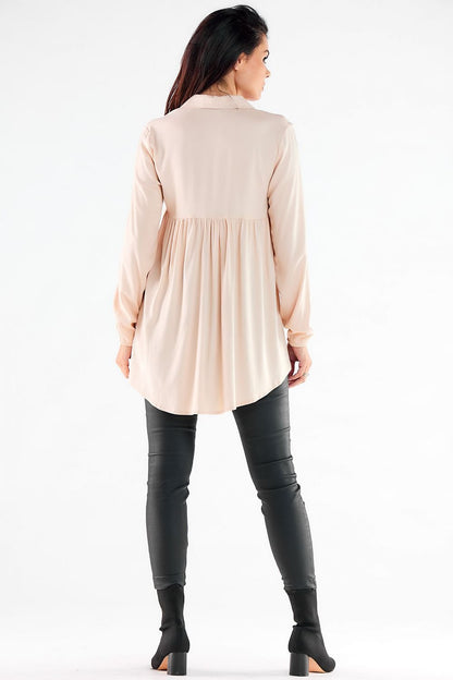  Long sleeve shirt model 173916 awama 