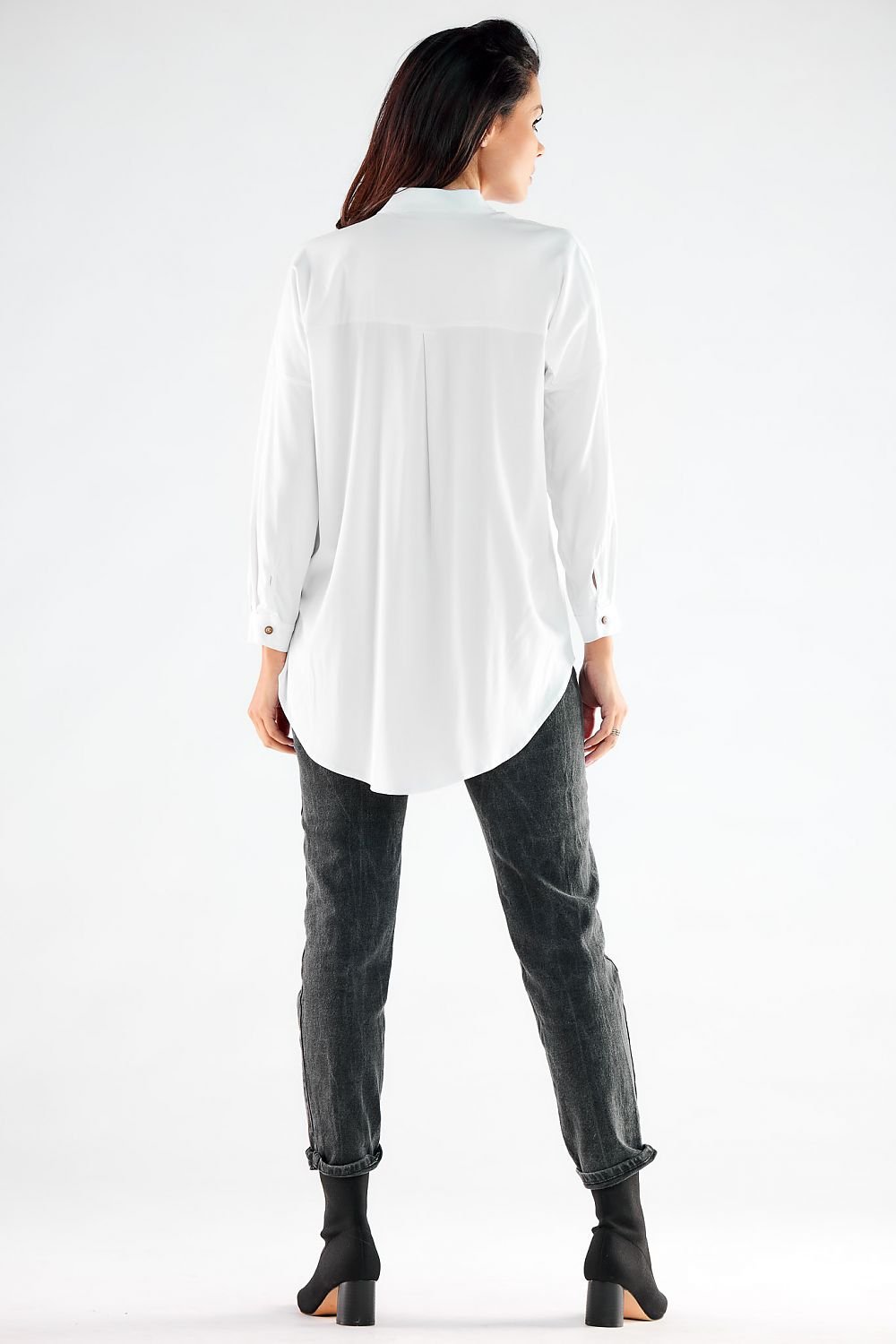  Long sleeve shirt model 173921 awama 