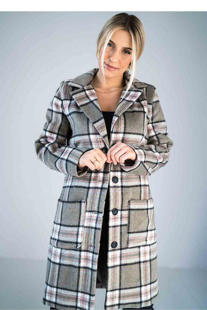  Coat model 174074 Figl 