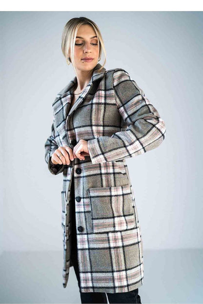  Coat model 174074 Figl 