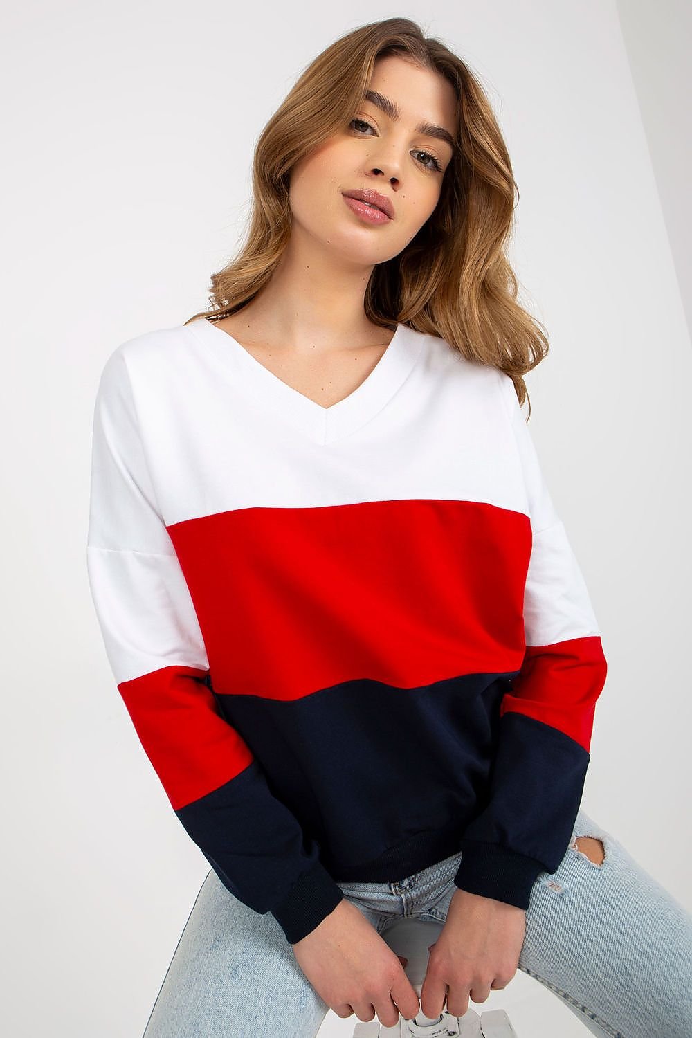  Sweatshirt model 174717 Rue Paris 