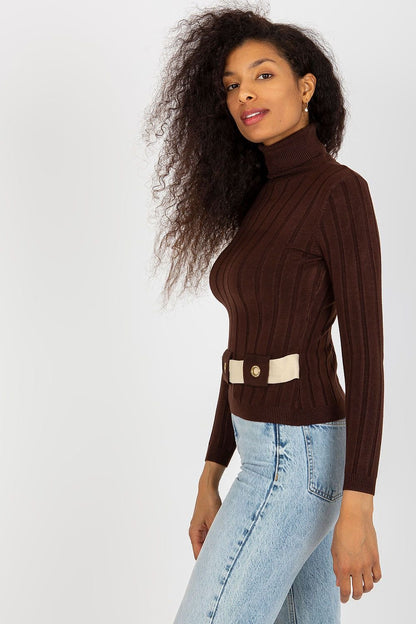  Turtleneck model 174854 AT 