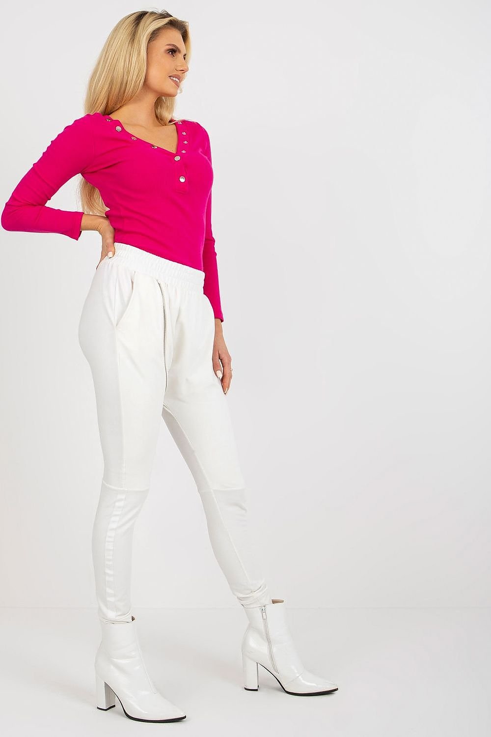  Tracksuit trousers model 174965 Ex Moda 