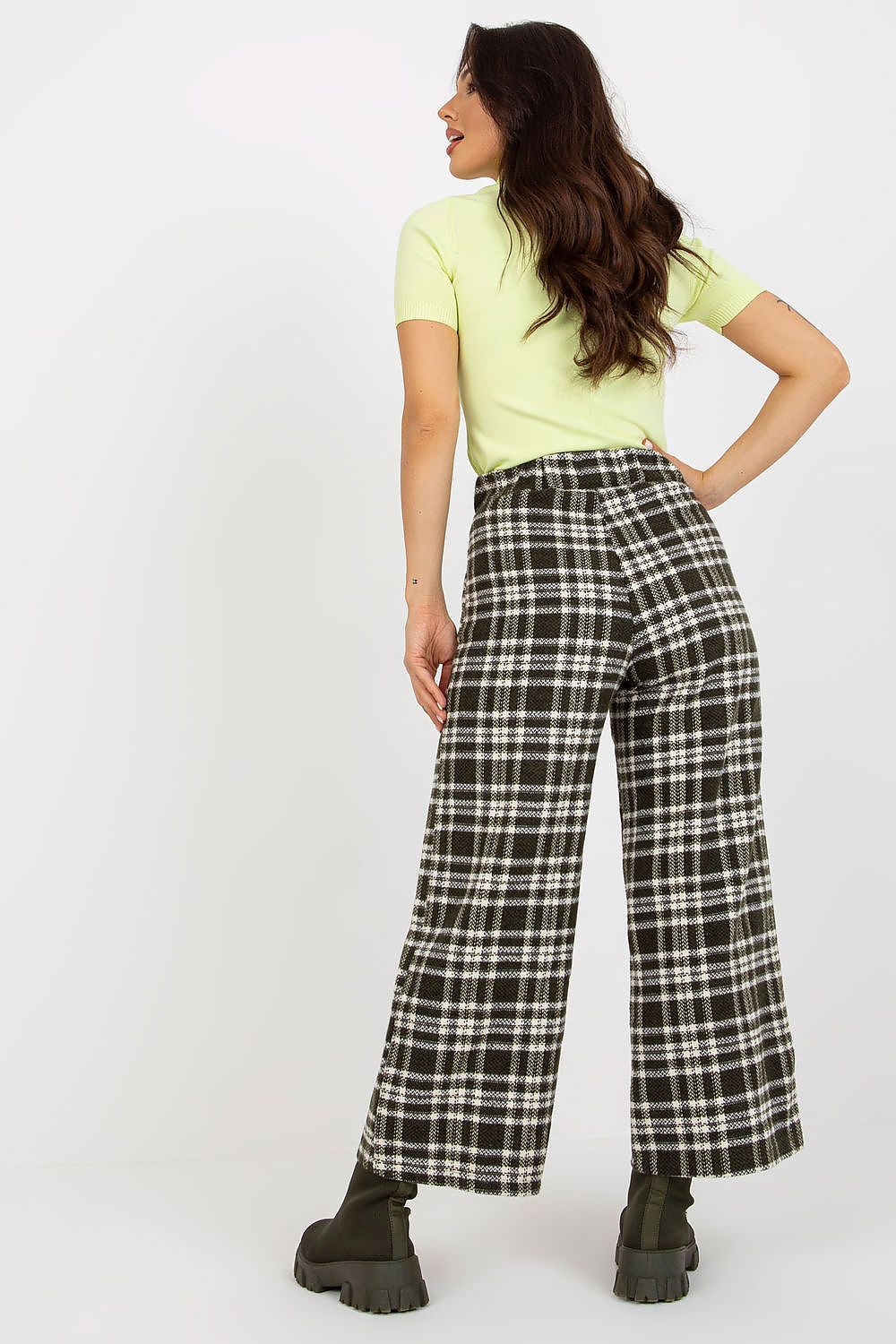  Women trousers model 175002 Lakerta 