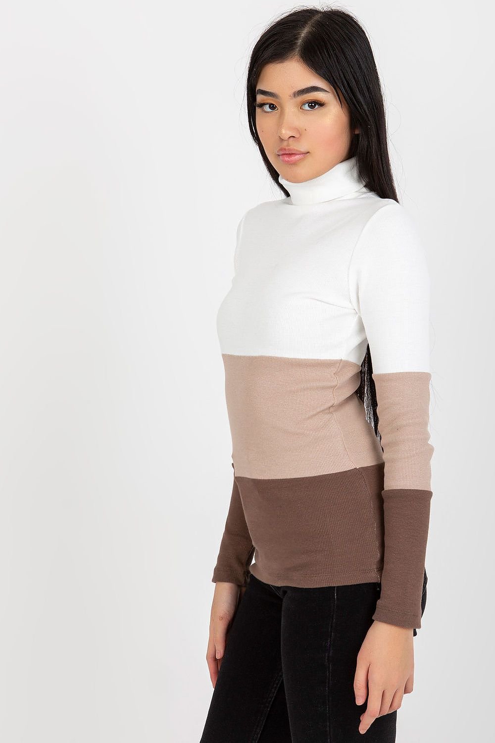  Turtleneck model 175120 Rue Paris 