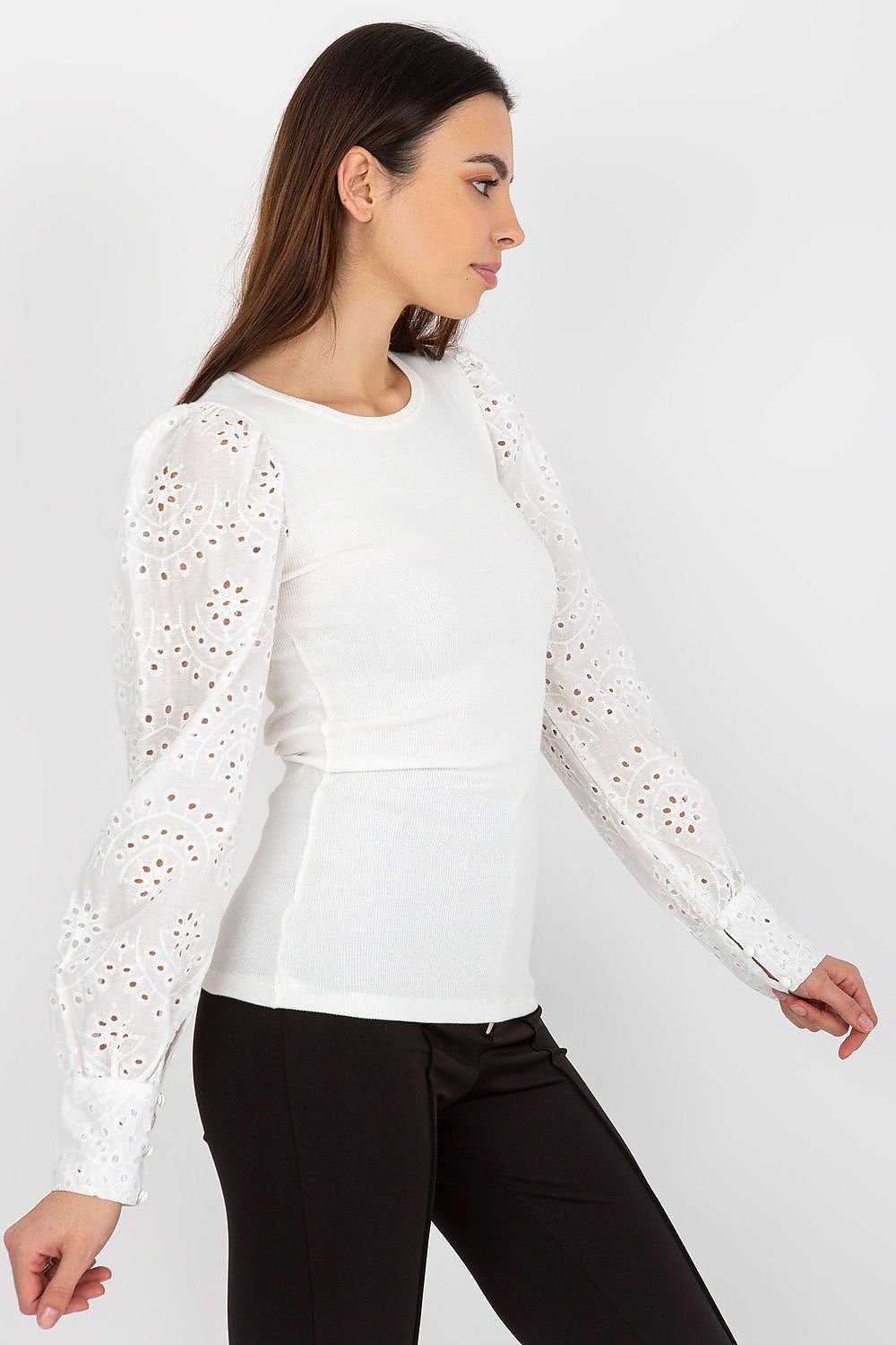  Blouse model 175472 Och Bella 