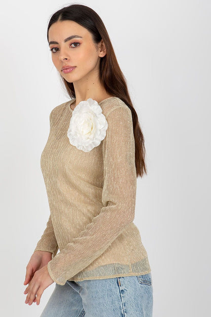  Blouse model 175478 Lakerta 