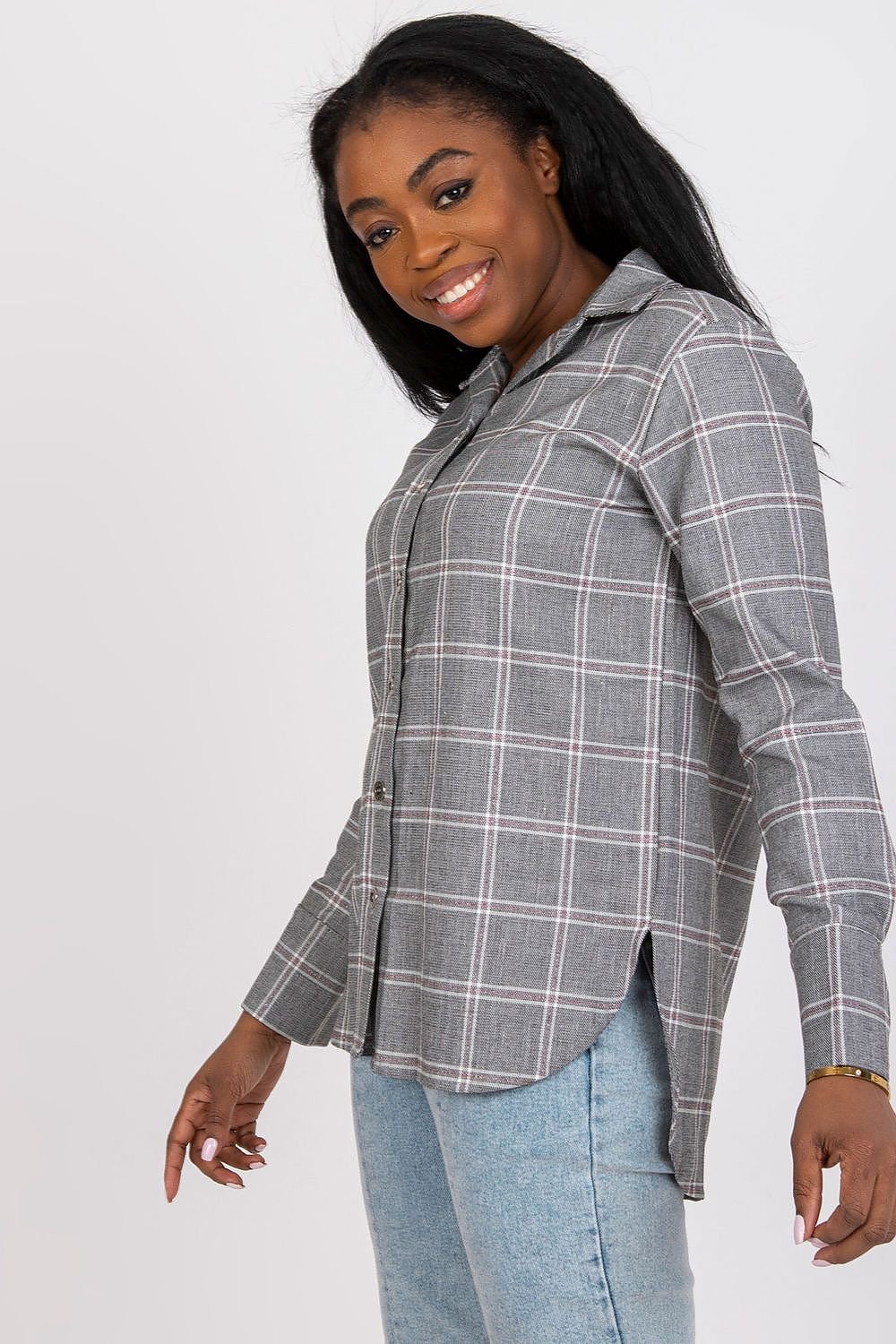  Long sleeve shirt model 175485 Lakerta 