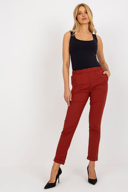  Women trousers model 175769 Lakerta 