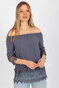  Blouse model 176733 Lakerta 