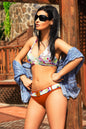  Swimsuit two piece model 178779 Ewlon 