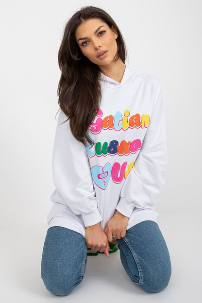  Sweatshirt model 178959 Fancy 