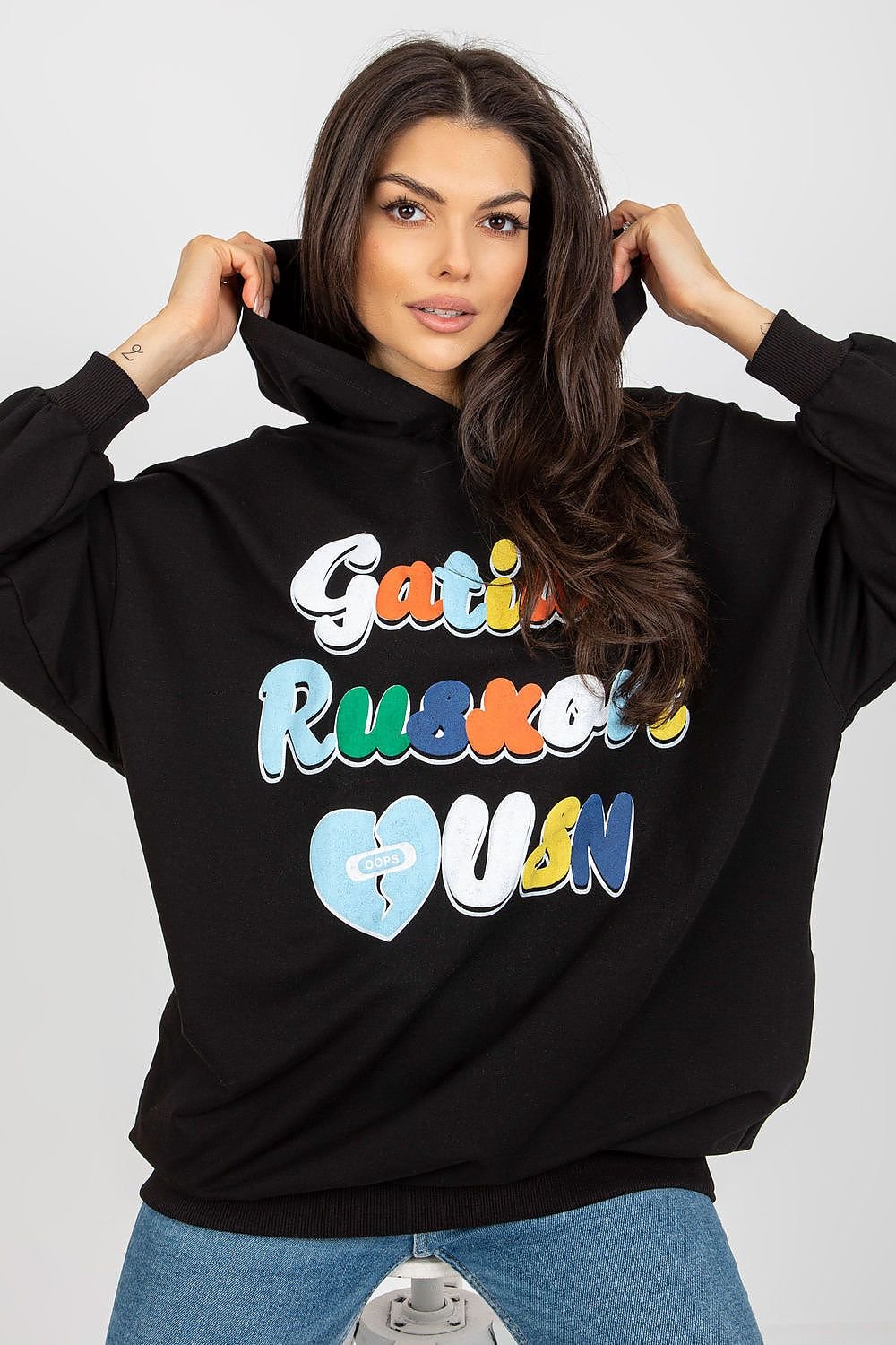  Sweatshirt model 178960 Fancy 