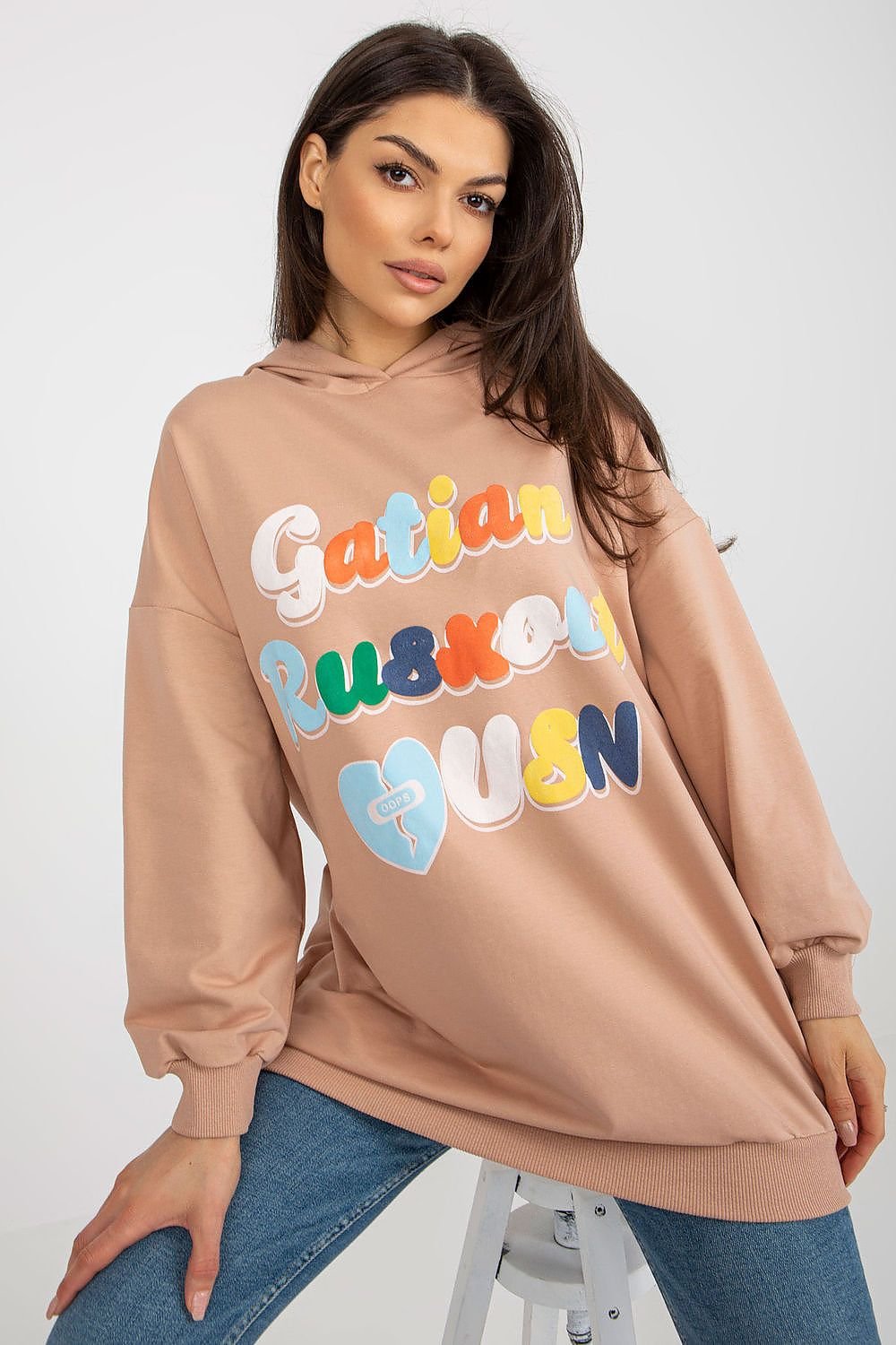  Sweatshirt model 178961 Fancy 