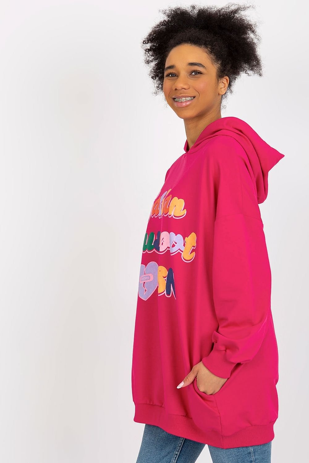  Sweatshirt model 178963 Fancy 