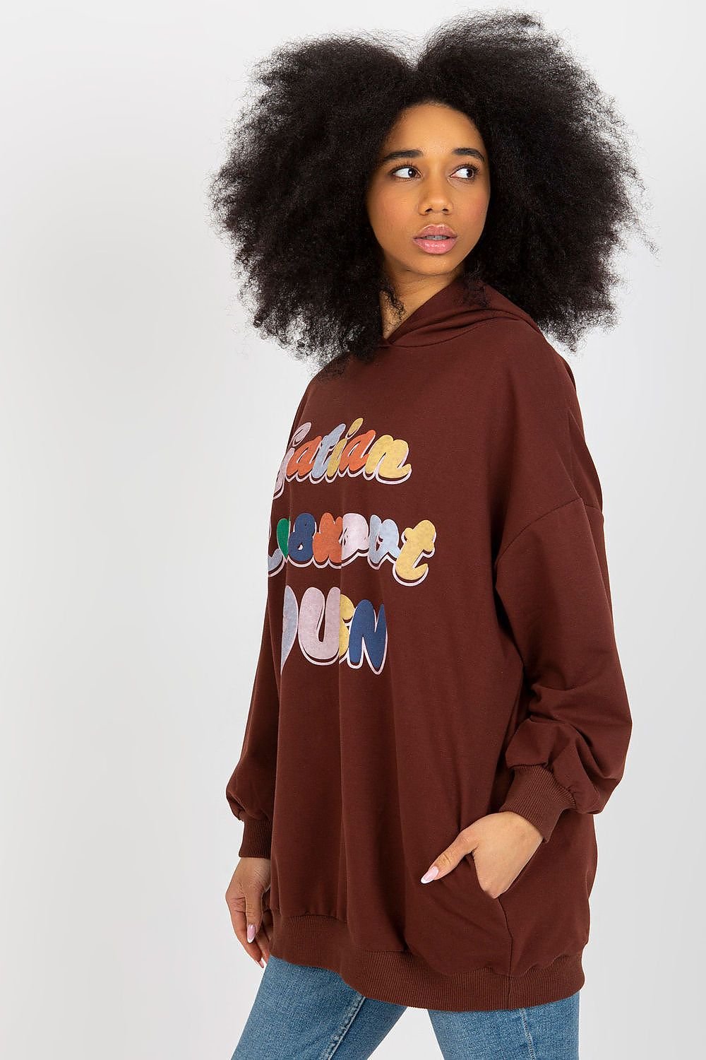  Sweatshirt model 178964 Fancy 