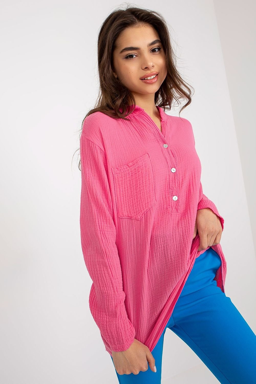  Blouse model 179017 Och Bella 