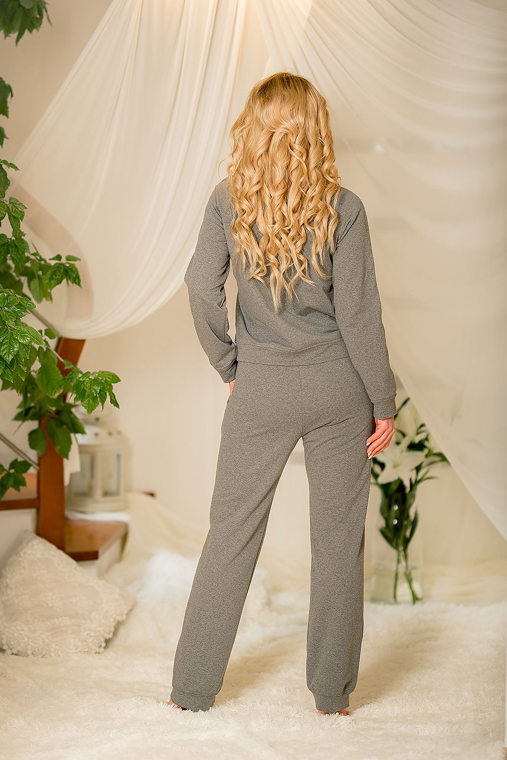  Tracksuit trousers model 180085 Kalimo 