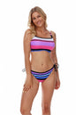  Swimming panties model 180164 Lupo Line 