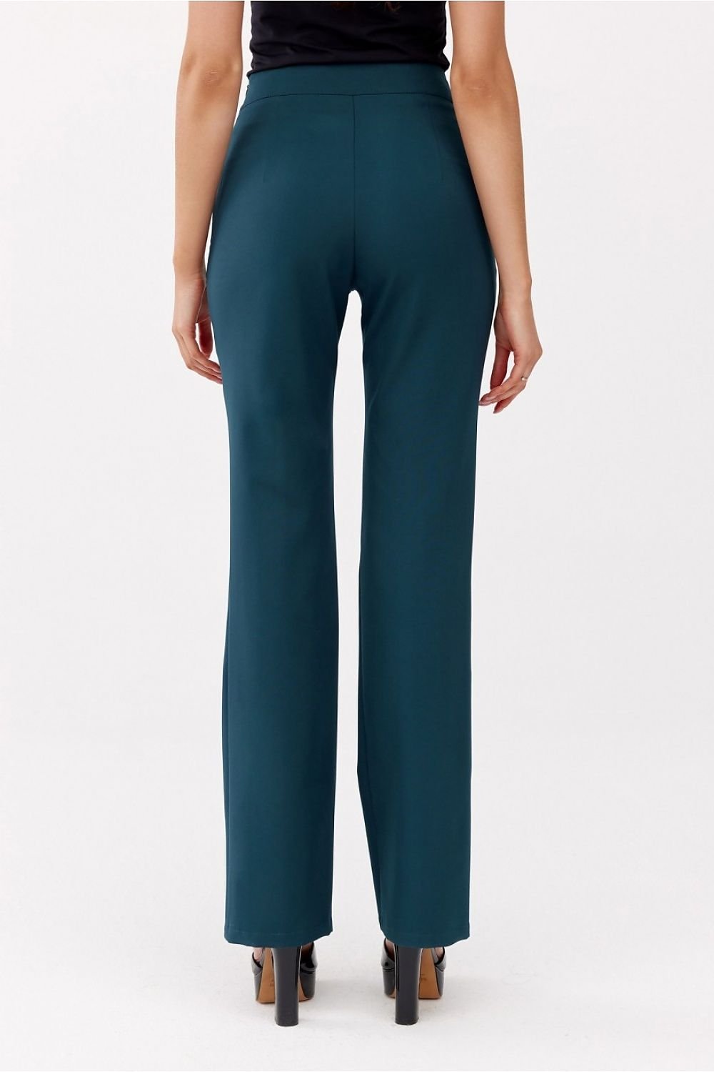  Women trousers model 180743 Roco Fashion 