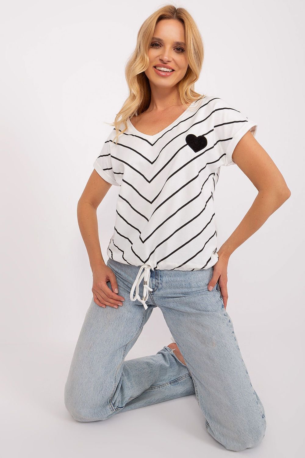  Blouse model 182146 Relevance 