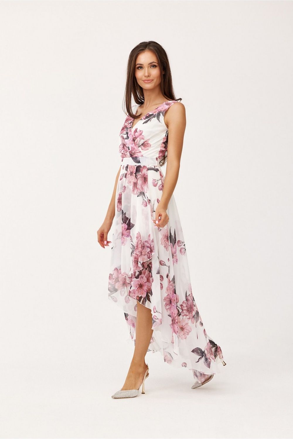  Cocktail dress model 182427 Roco Fashion 