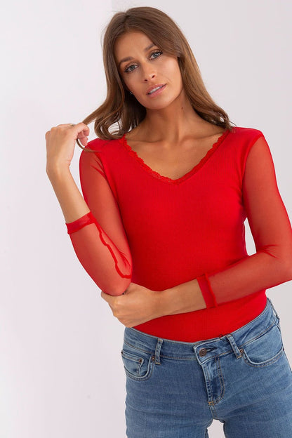  Blouse model 182683 Rue Paris 