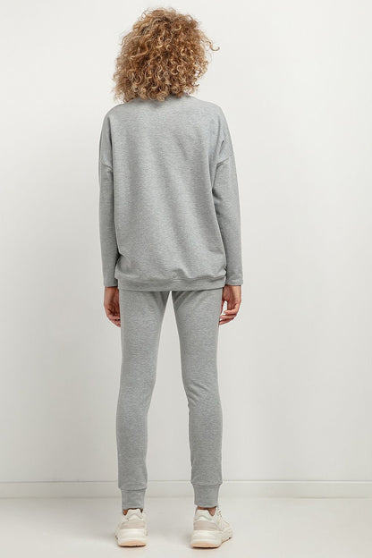  Tracksuit trousers model 183201 Tessita 