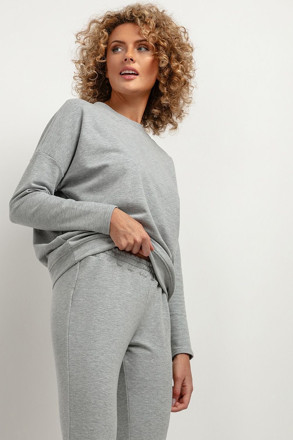  Sweatshirt model 183221 Tessita 