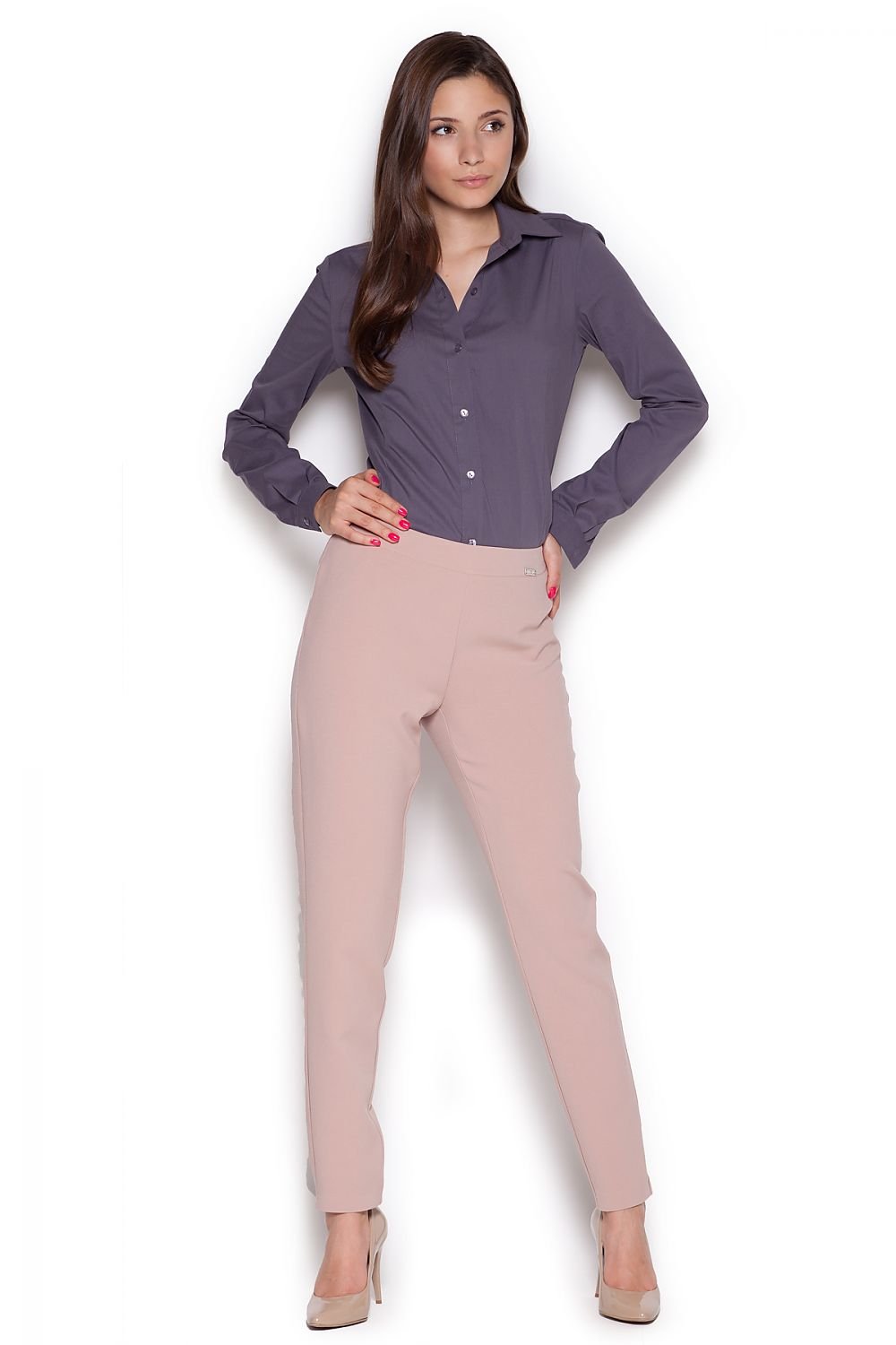  Women trousers model 43898 Figl 