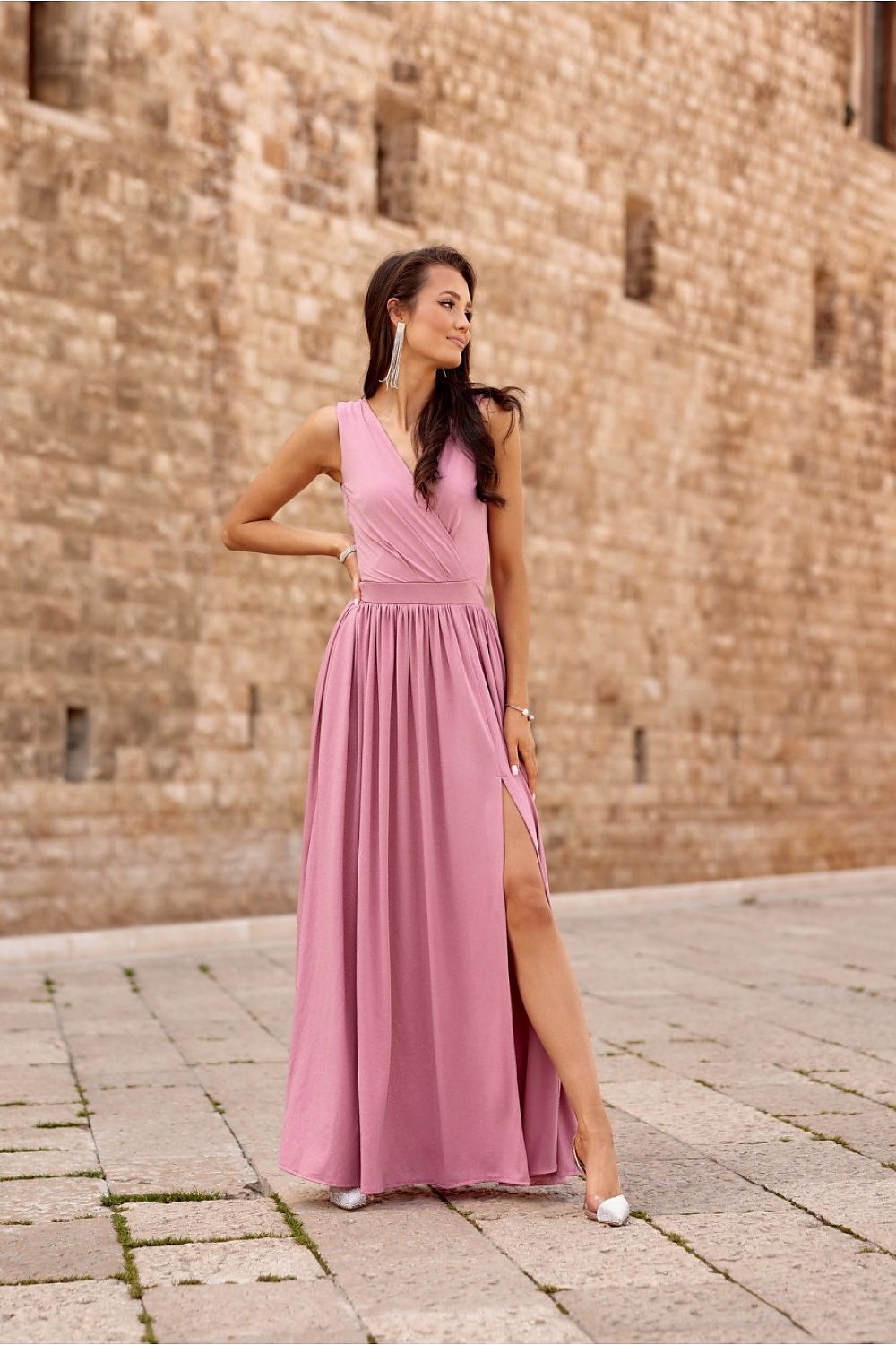  Long dress model 183765 Roco Fashion 